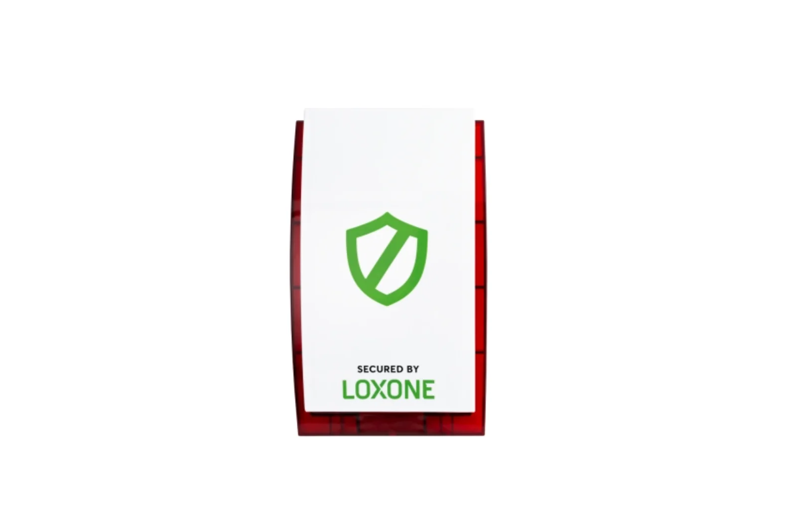 Loxone | Alarmsirene Tree