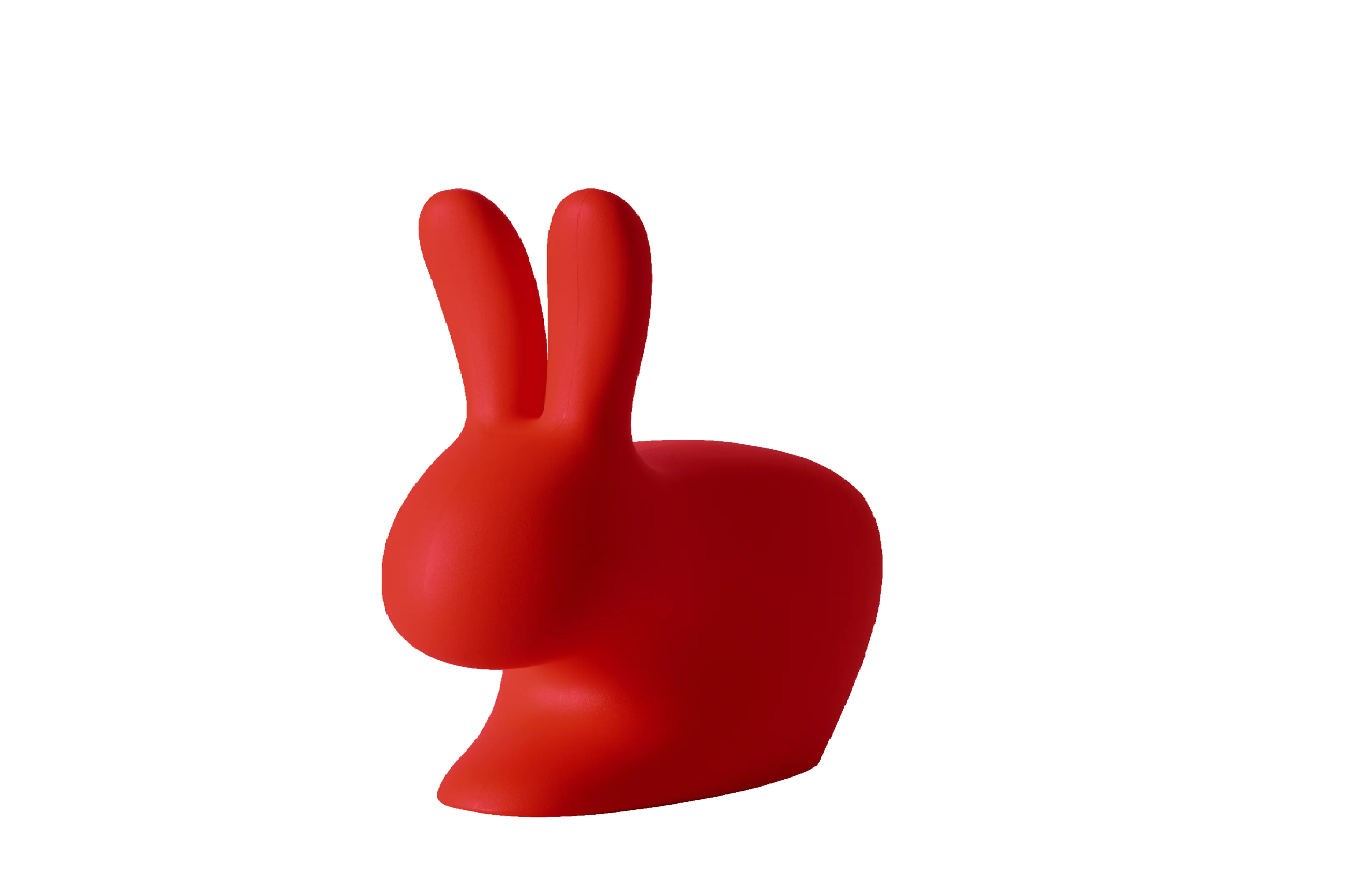 Qeeboo Rabbit | Chair | Red