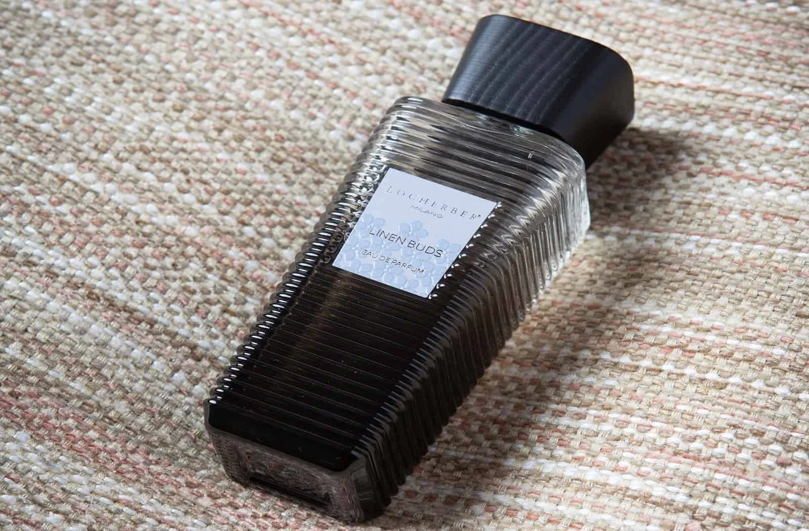 Locherber Milano Linen Buds | Mood Collection | Eau de Parfum Spray 100 ml