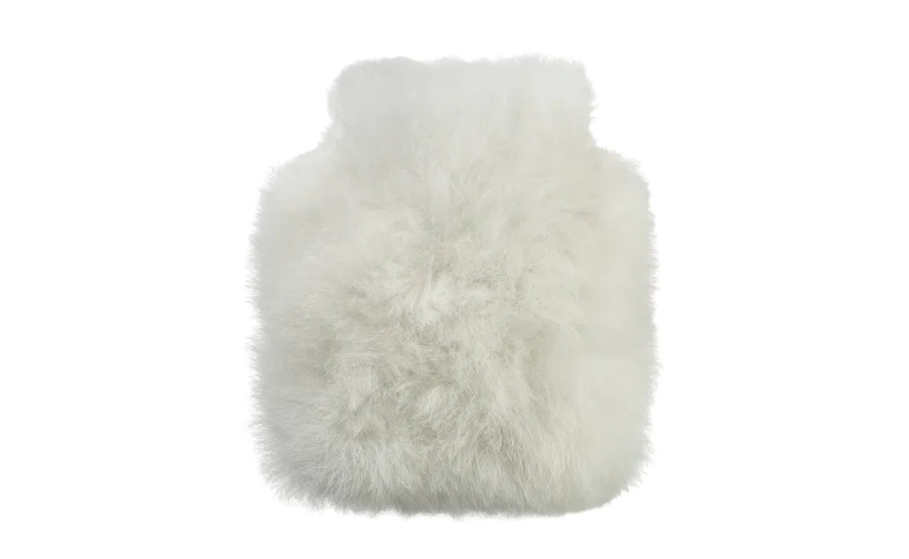 WEICH Couture Alpaca Wärmflasche | CALMO | Pearl White - Regular AUSSTELLUNGSSTÜCK