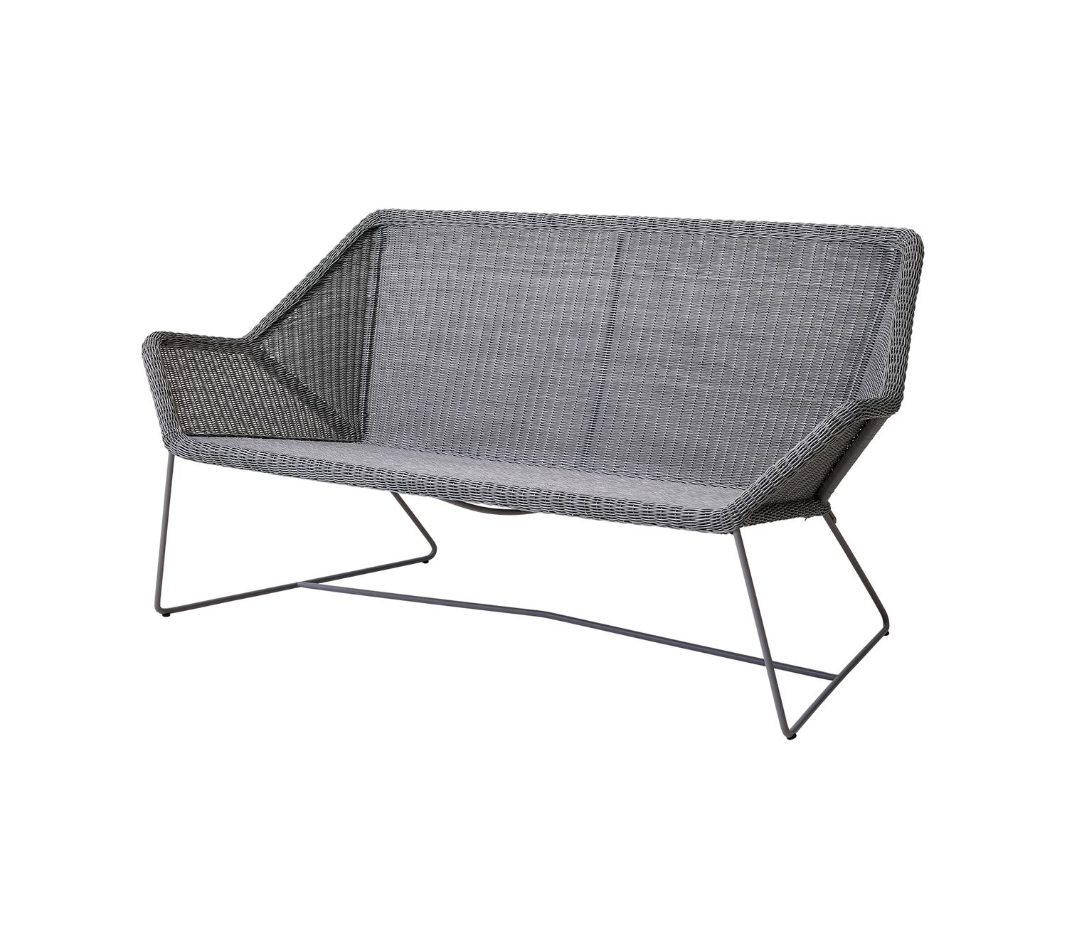 Cane-line Breeze | 2-Sitzer Lounge-Sofa