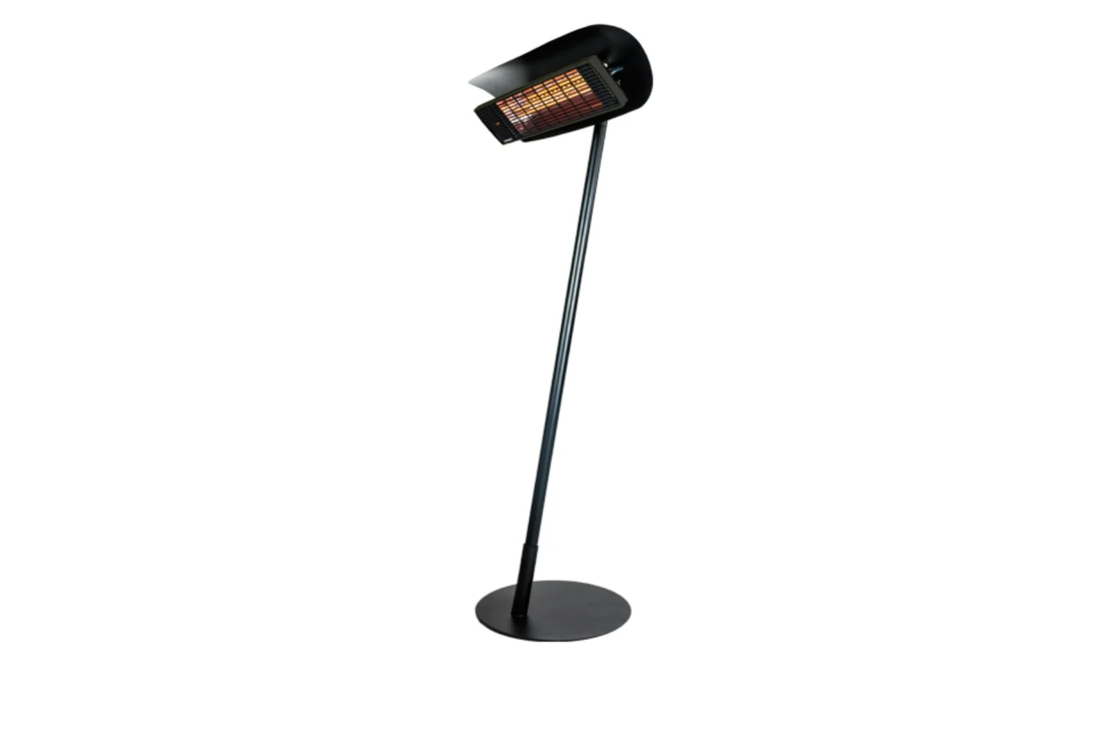 Heatscope Free | Der Design-Ständer Größe 3.5 | schwarz