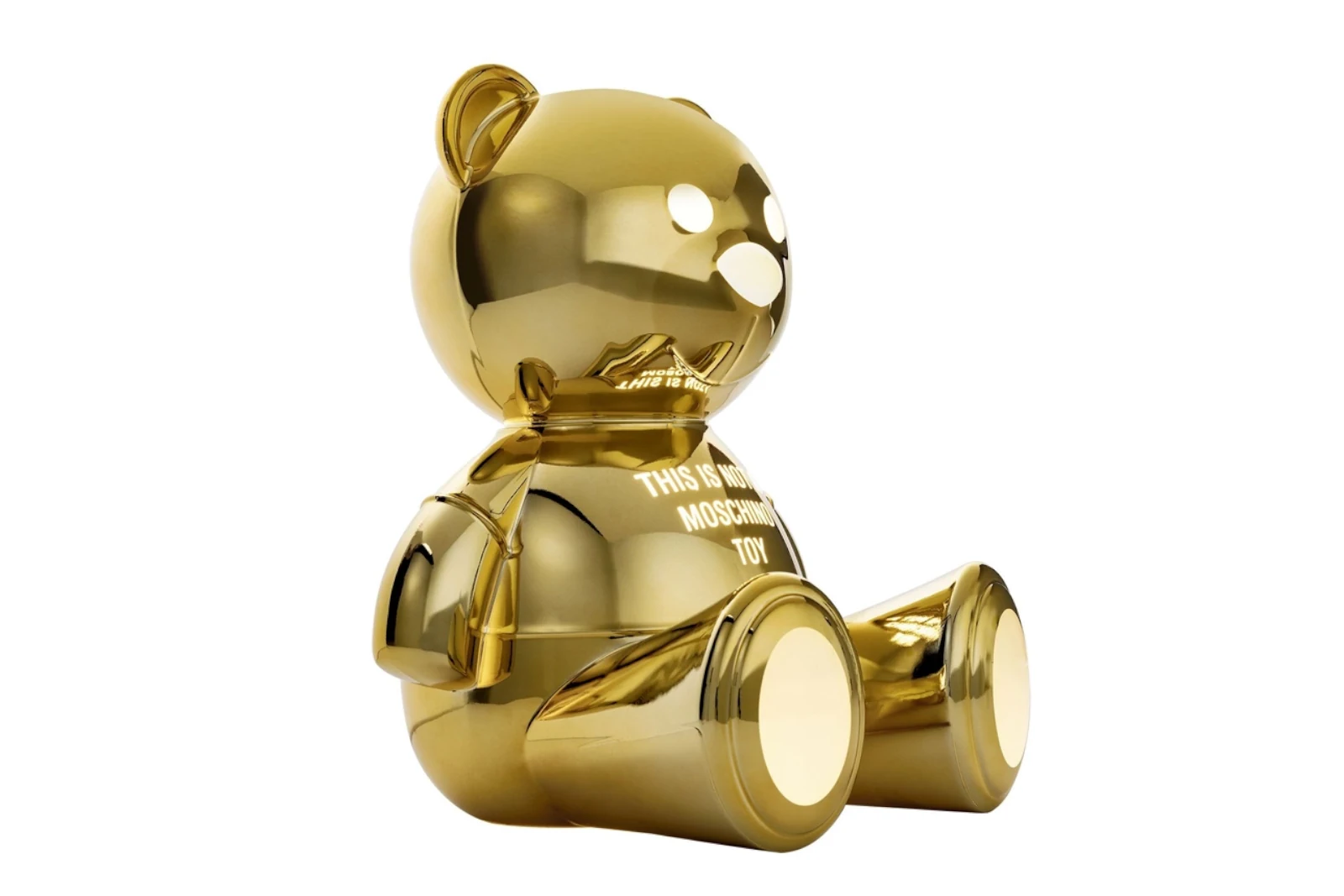 Kartell Toy | Tischlampe Gold