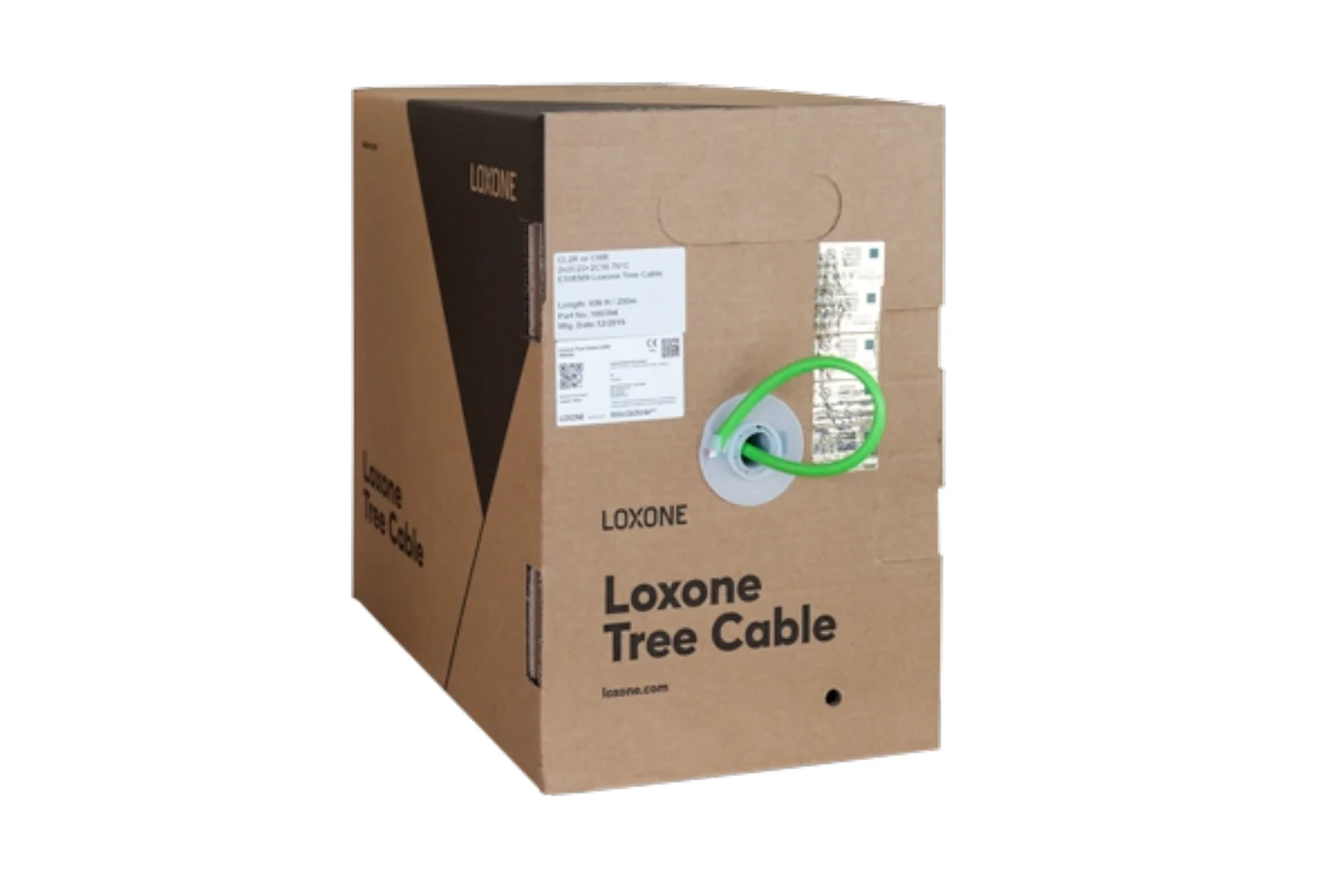 Loxone | Tree Kabel LSZH (200m)