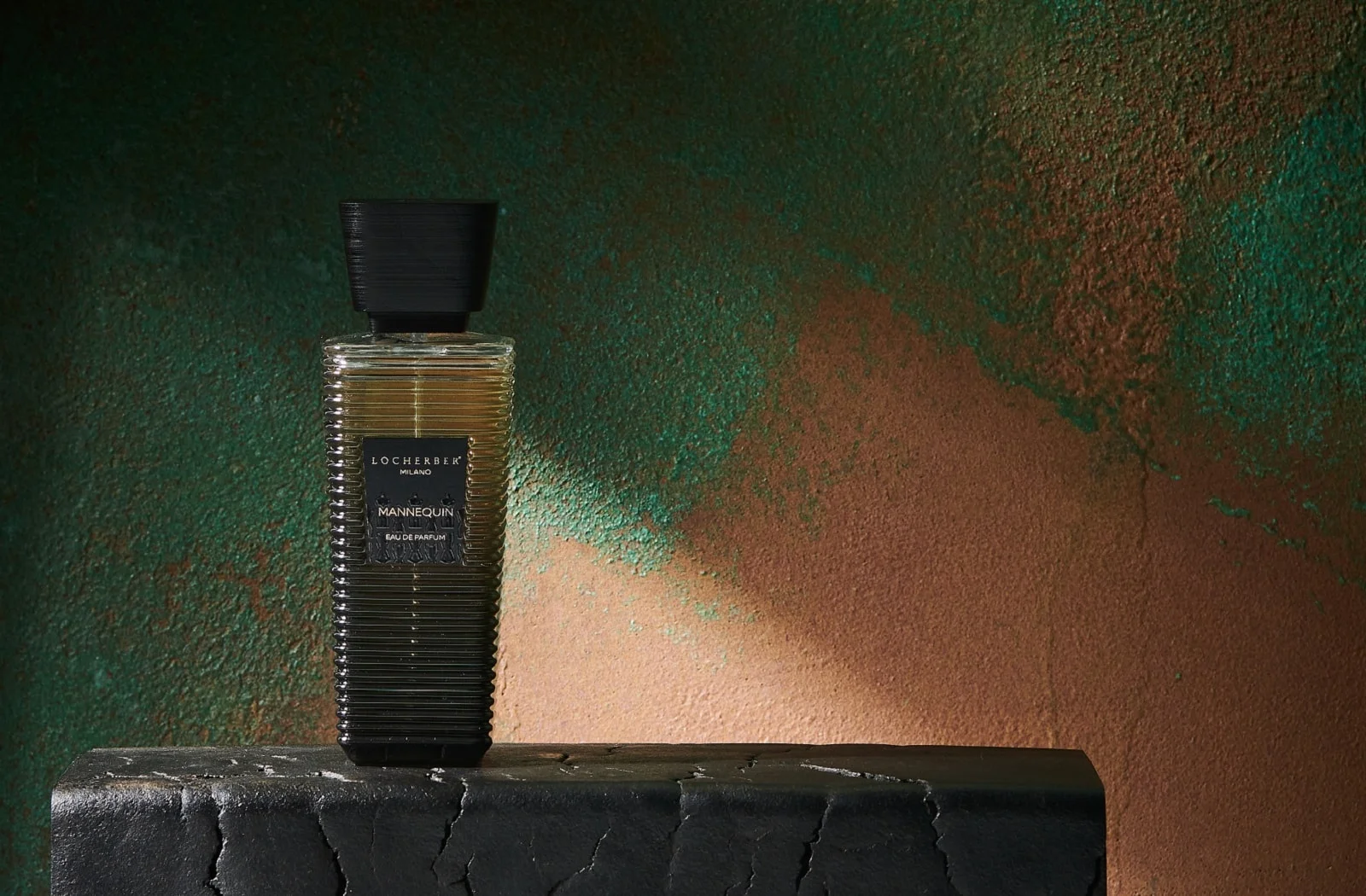 Locherber Milano Mannequin | Skyline Collection | Eau de Parfum Spray 100 ml