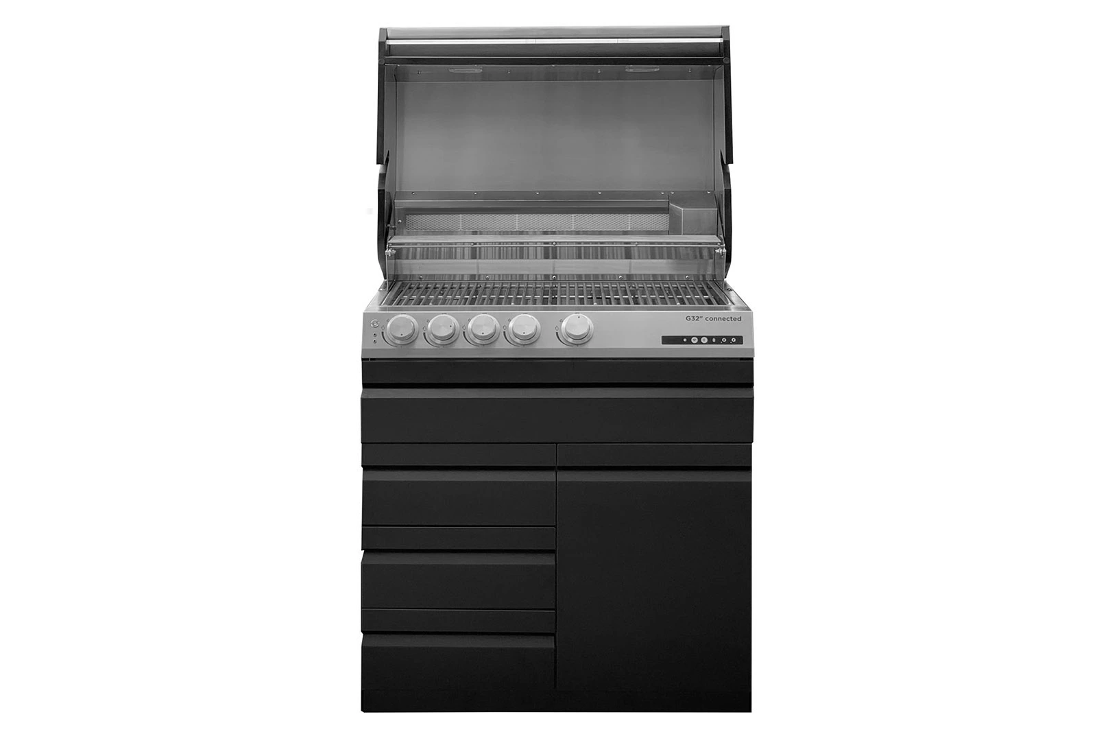 Otto Wilde G32 Connected Gasgrill