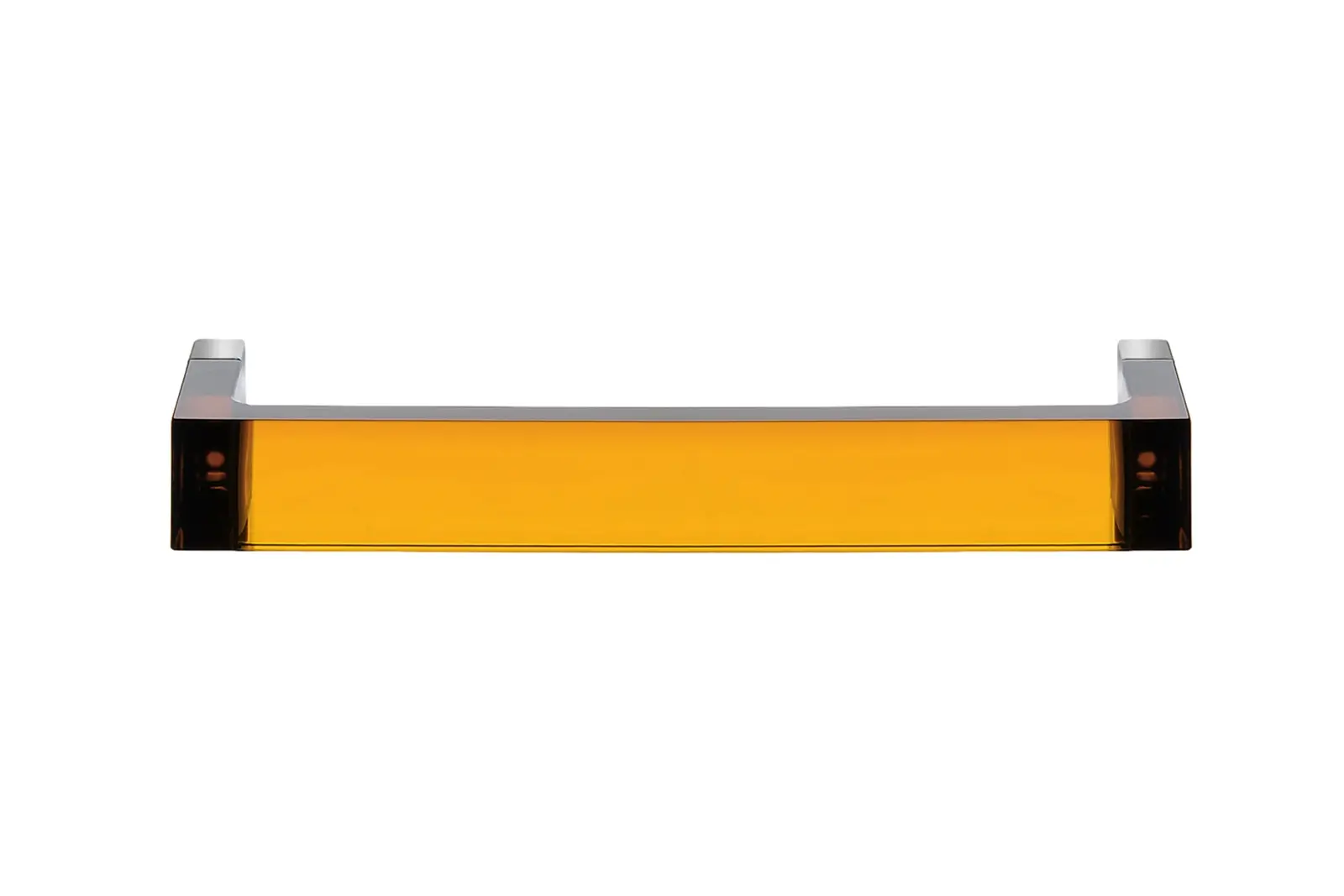 Kartell Rail | Handtuchhalter 30 cm | Bernstein