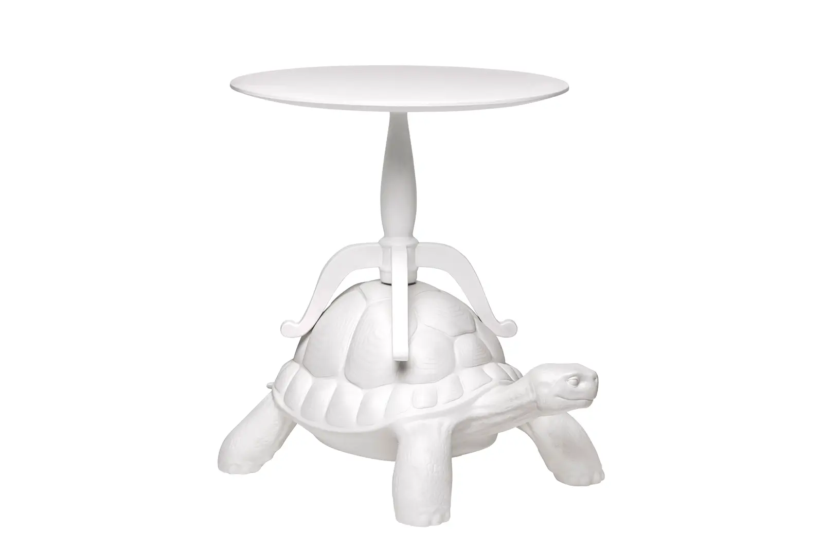 Qeeboo Turtle | Coffee Table | White
