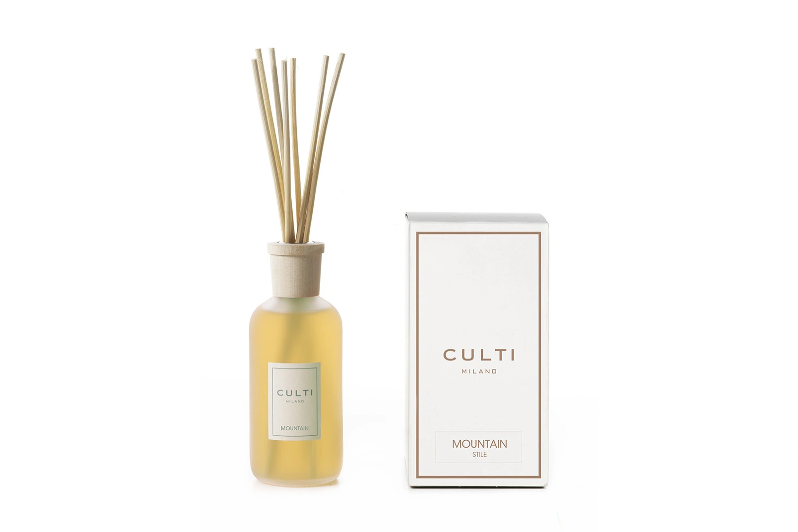 Culti Milano Mountain | Stile | Diffuser 250 ml