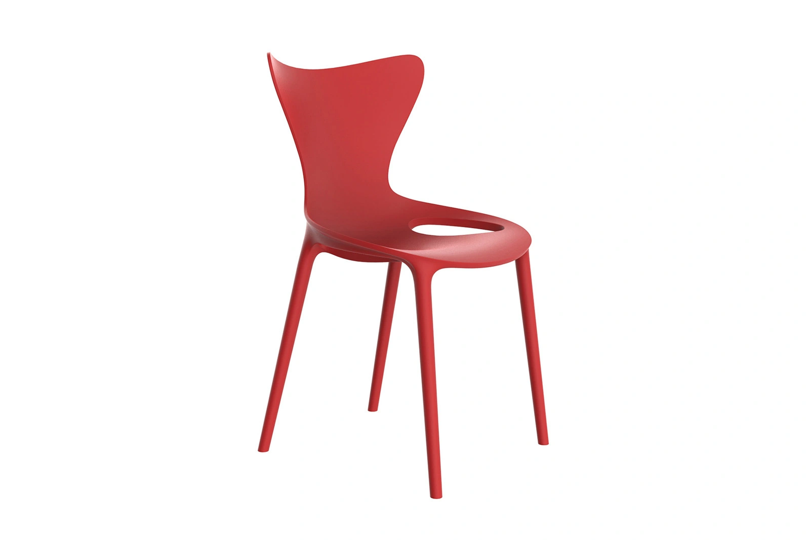 Vondom LOVE | Stuhl Rot