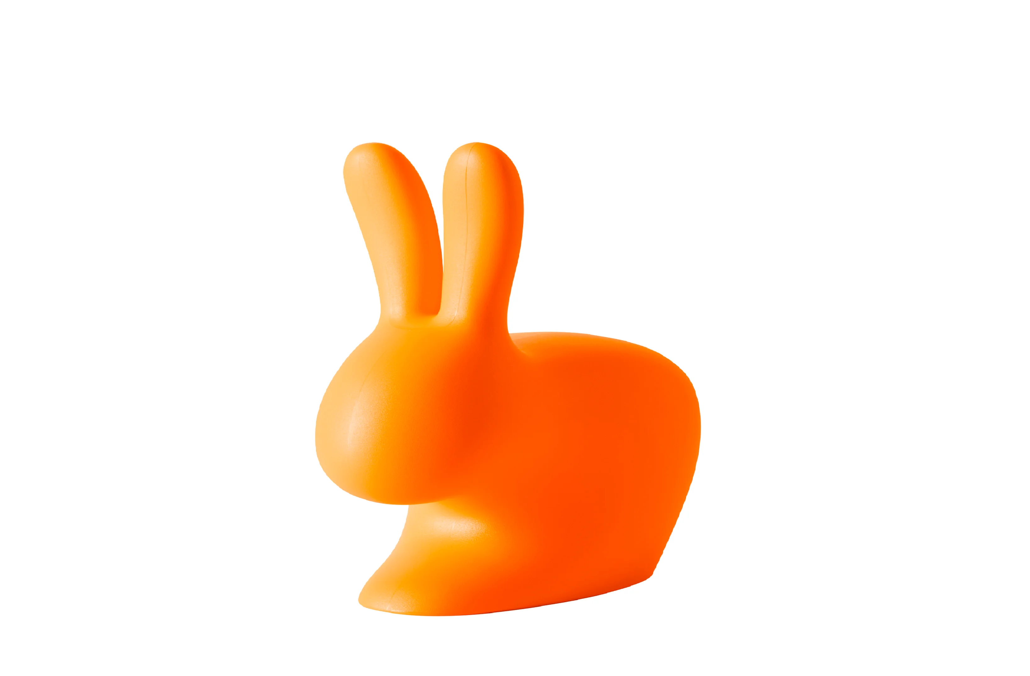 Qeeboo Rabbit | Chair | Bright Orange