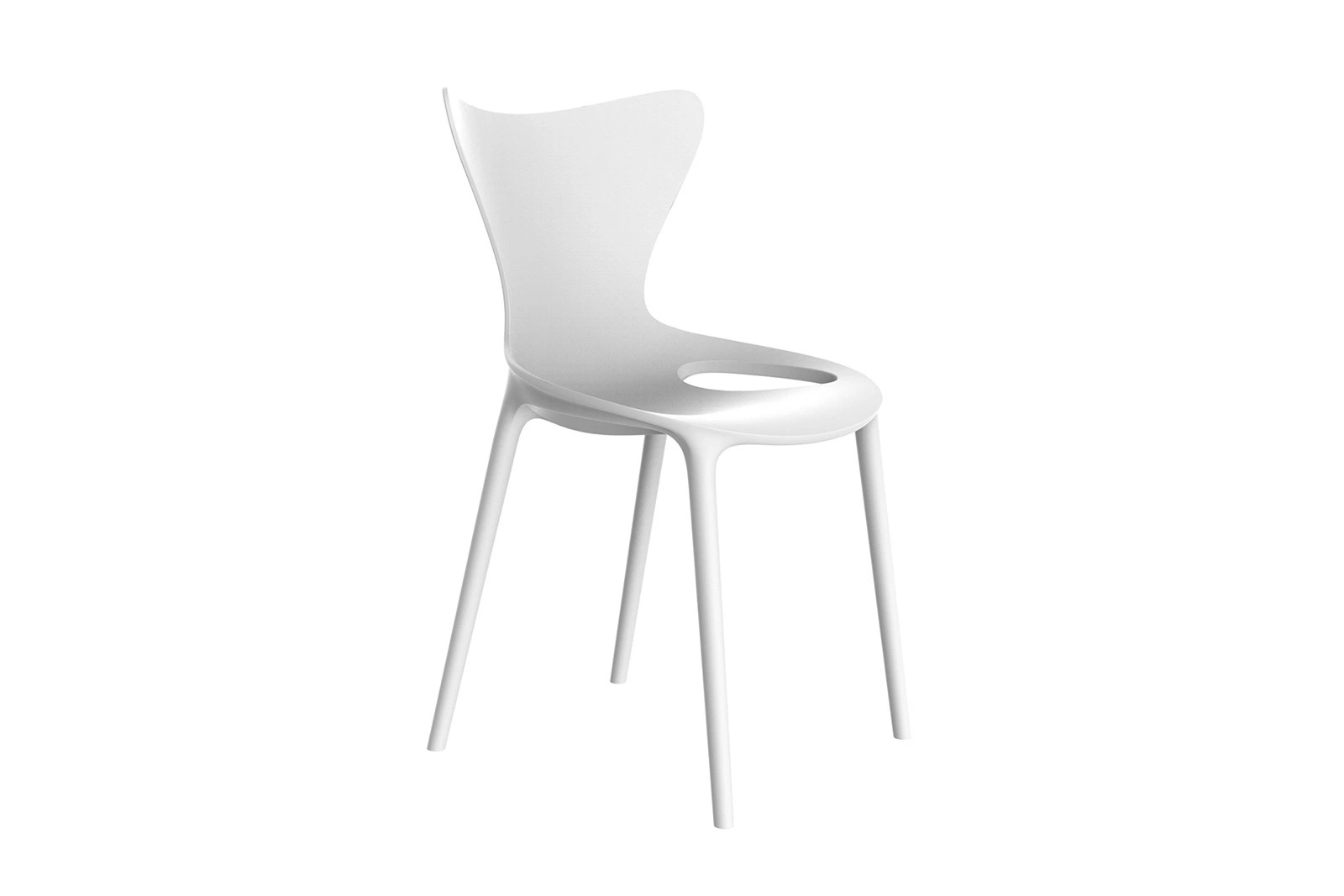 Vondom LOVE | Stuhl Weiß