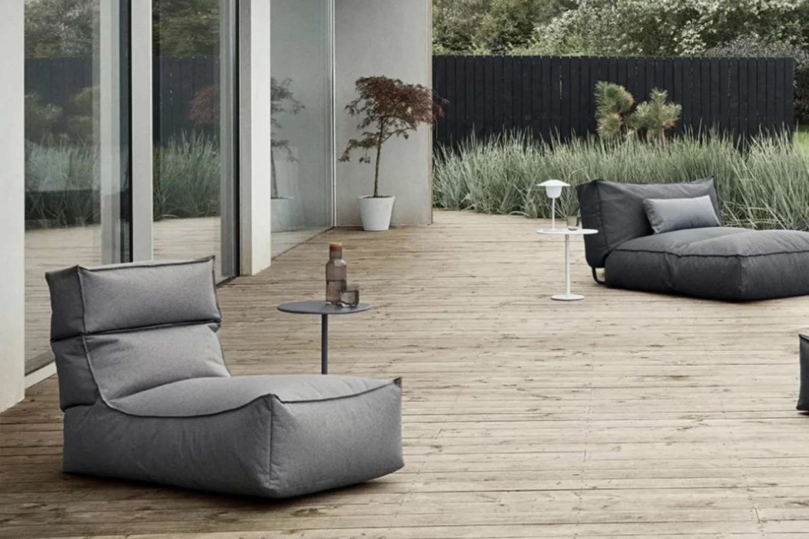 Blomus STAY | Outdoor Lounger L Ocean