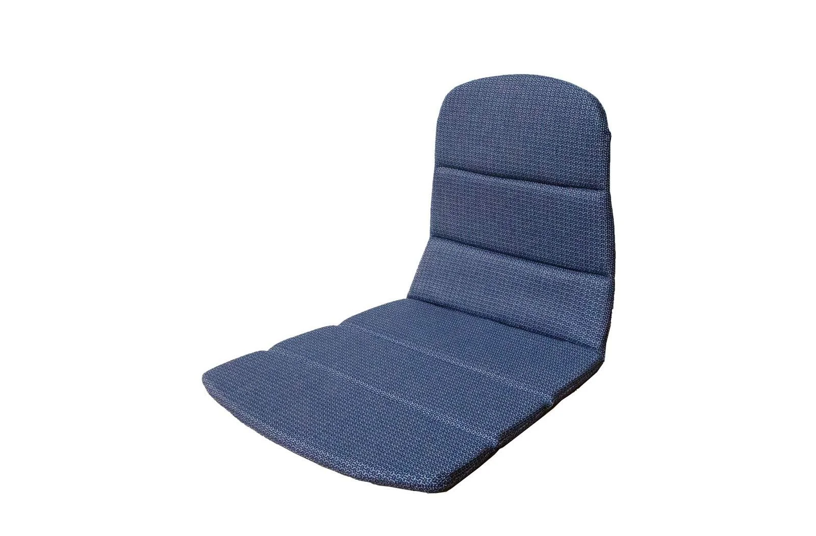 Cane-line Breeze | Kissen für Stuhl mit Kufen | Blue Link