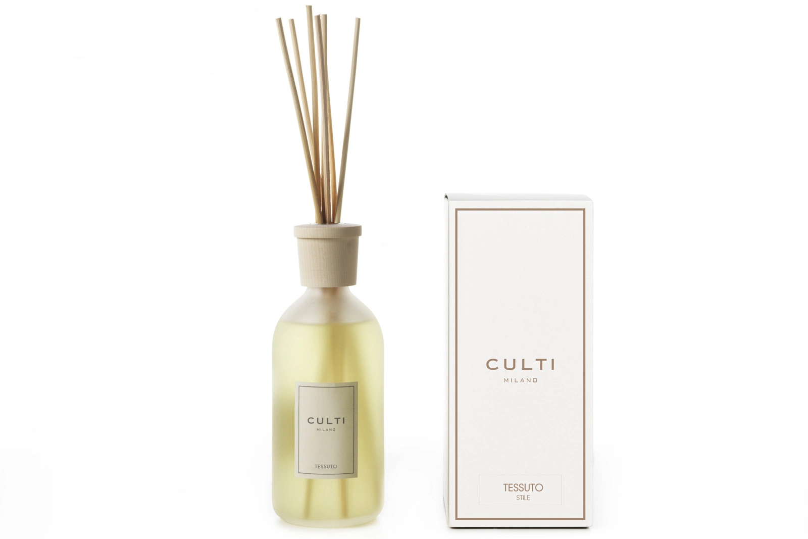 Culti Milano Tessuto | Stile | Diffuser 500 ml