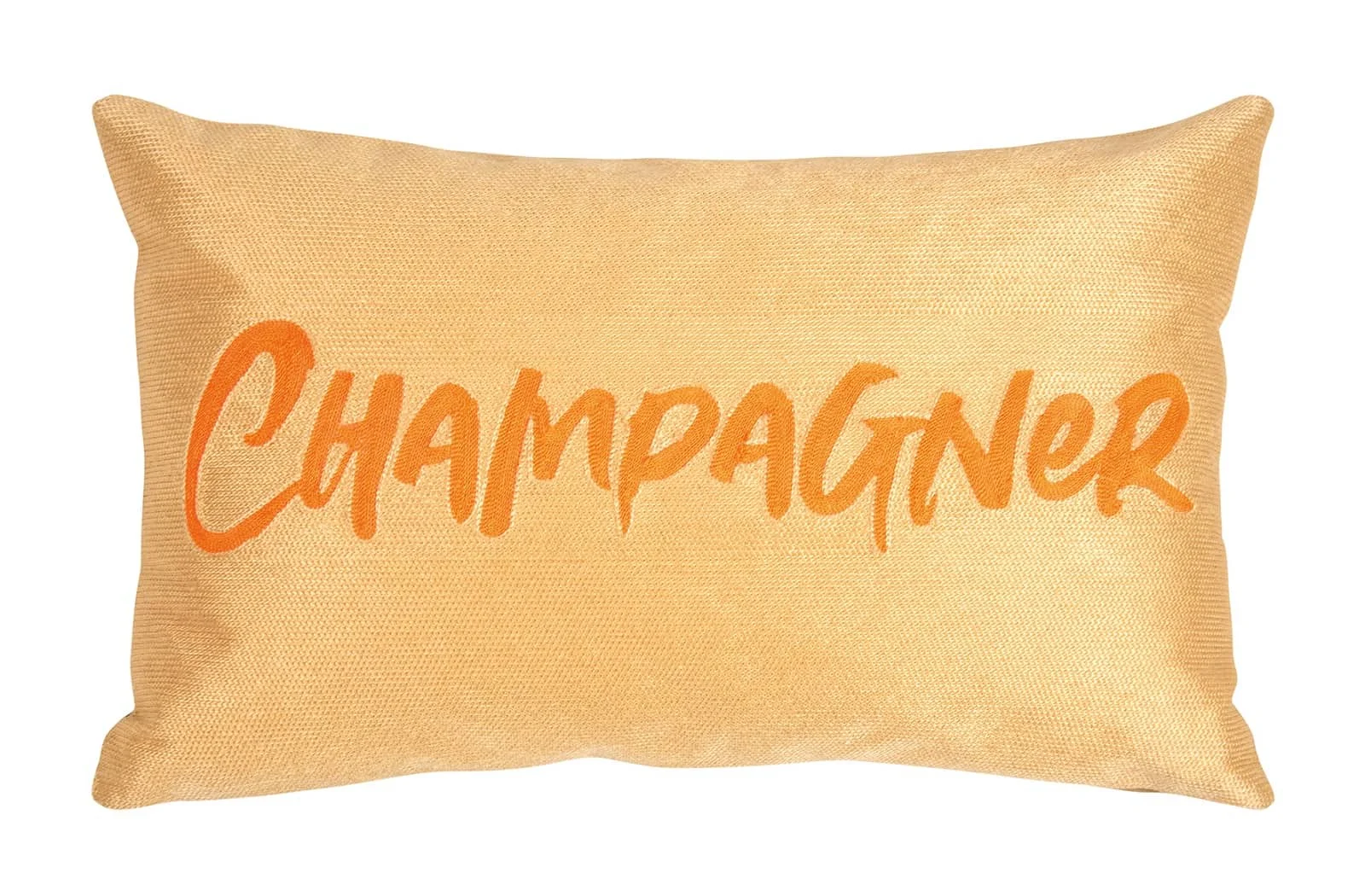 pad COCTAIL | Kissenhülle 30 x 50 cm | Champagner
