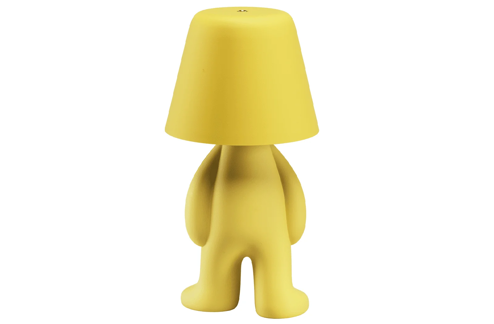 Qeeboo Sweet Brothers | LED Leuchte Tom | Yellow
