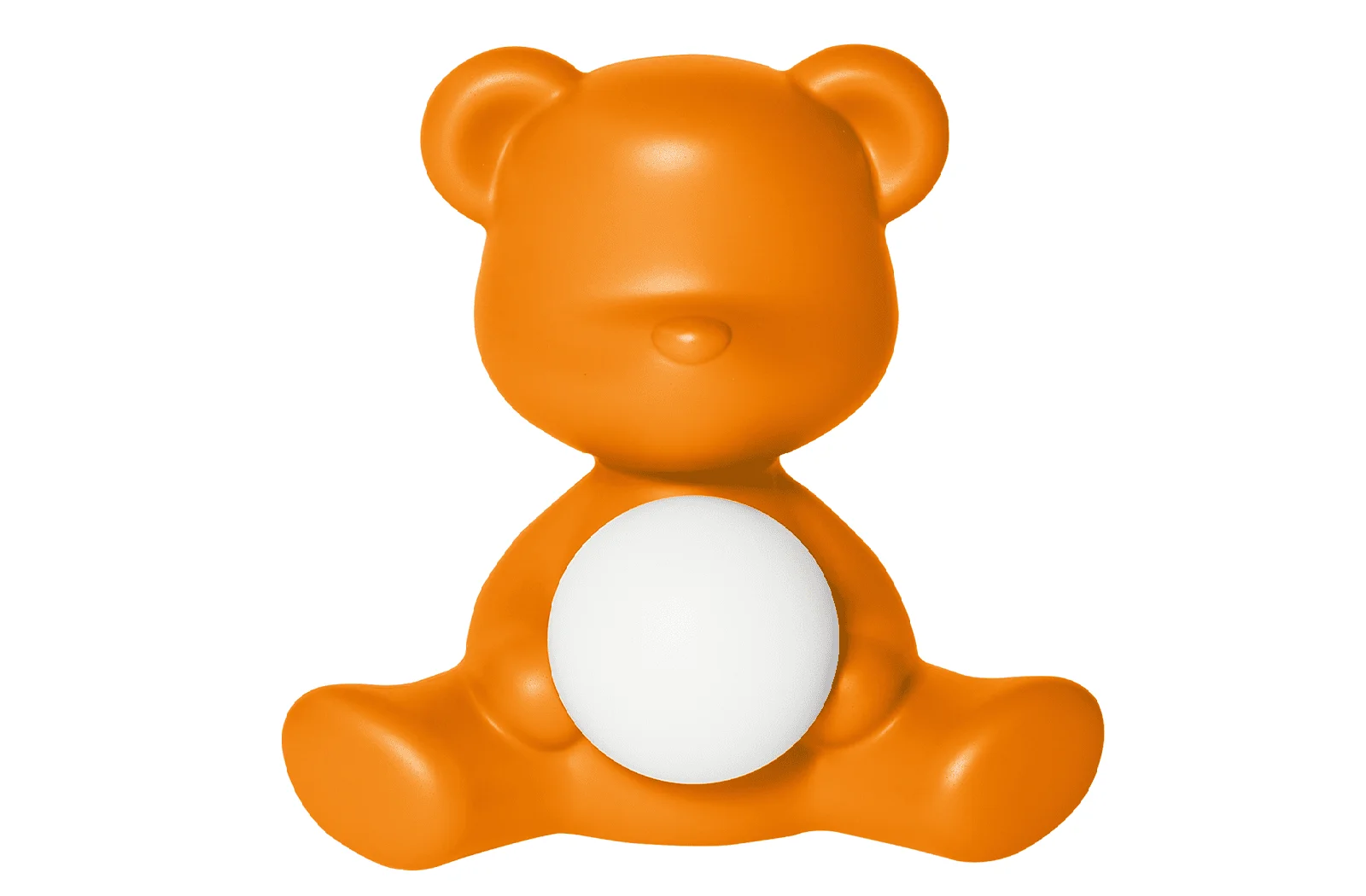 Qeeboo Teddy | Teddy Girl Leuchte | Orange