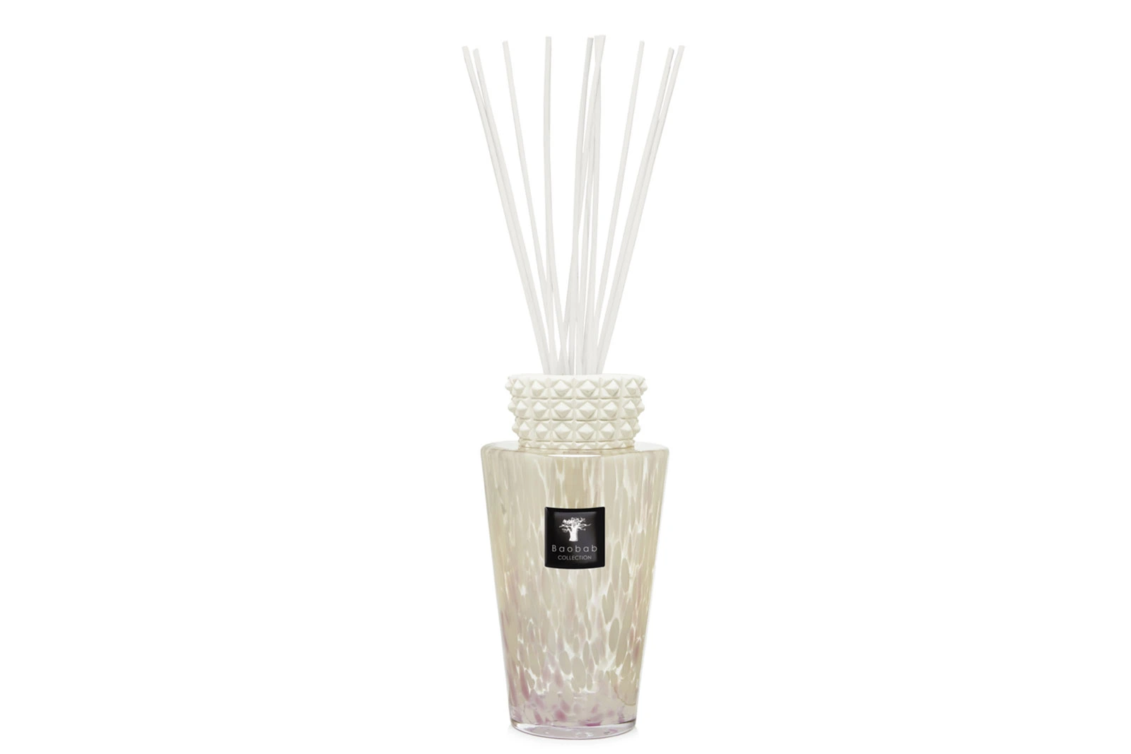 Baobab White Pearls | Pearls | Totem Luxury Bottle Diffuser 5 L
