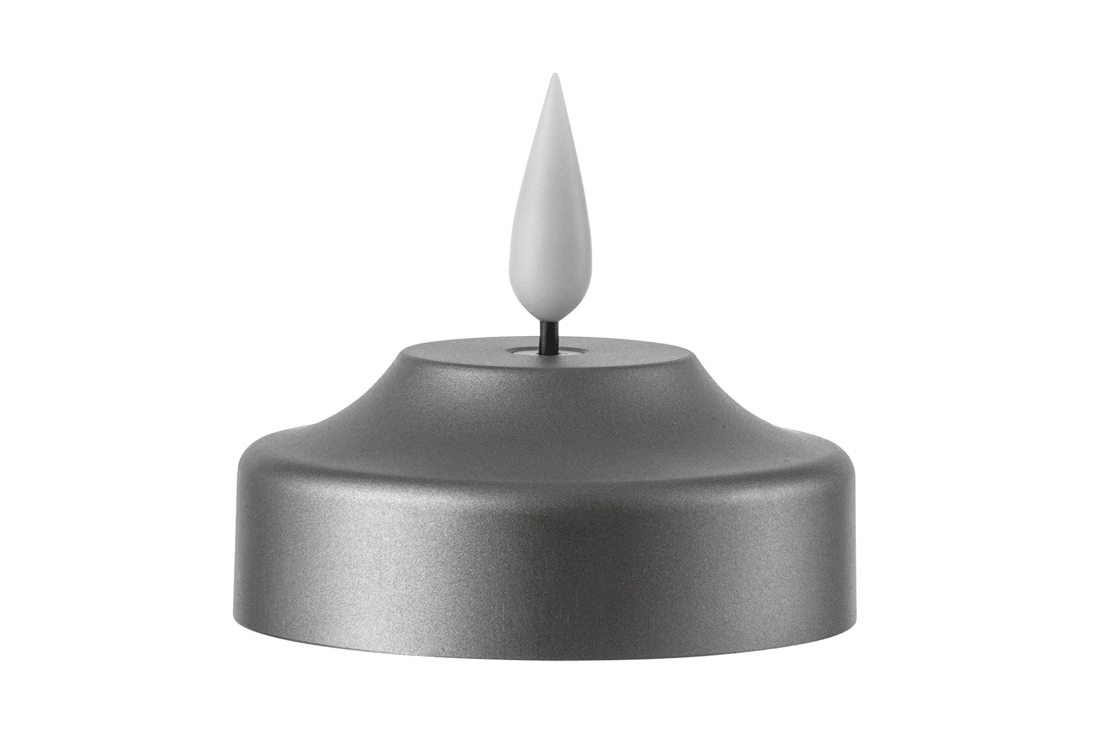 kooduu Shine | LED-Kerze für Dekolicht aufladbar