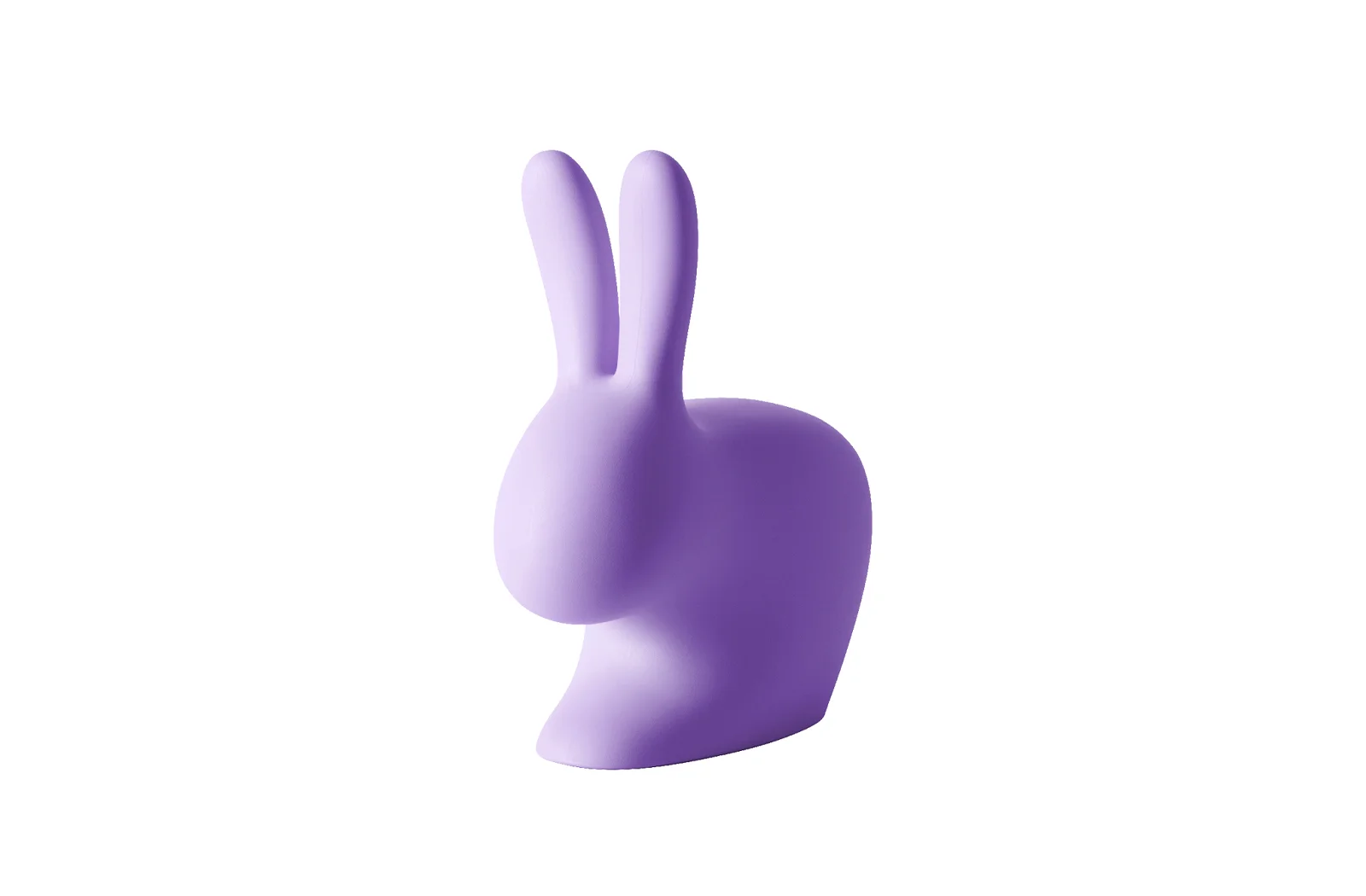 Qeeboo Rabbit | Türstopper XS | Violet
