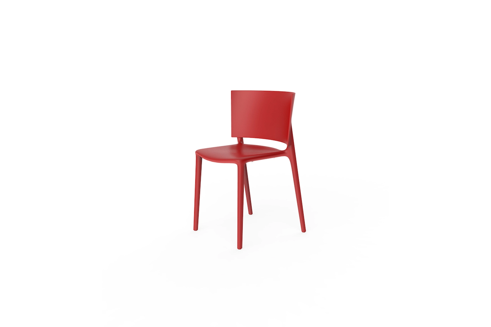Vondom Africa | Stuhl Rot