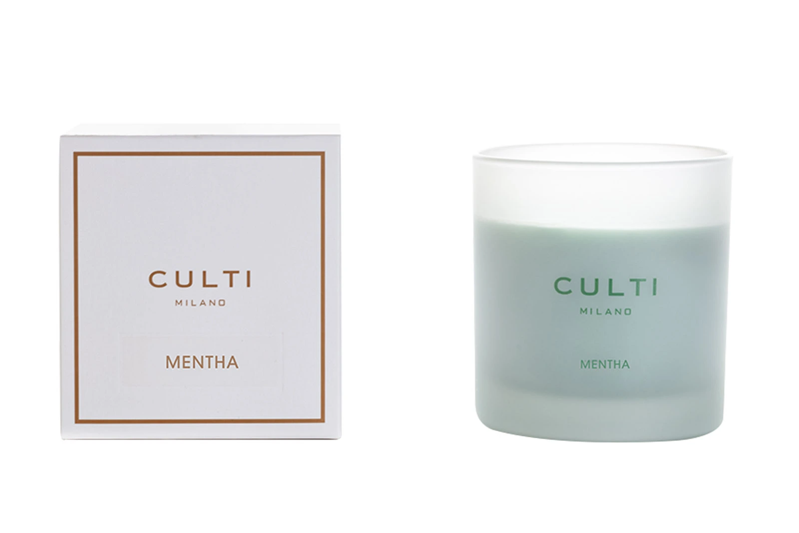 Culti Milano Mentha | Pastel | Duftkerze
