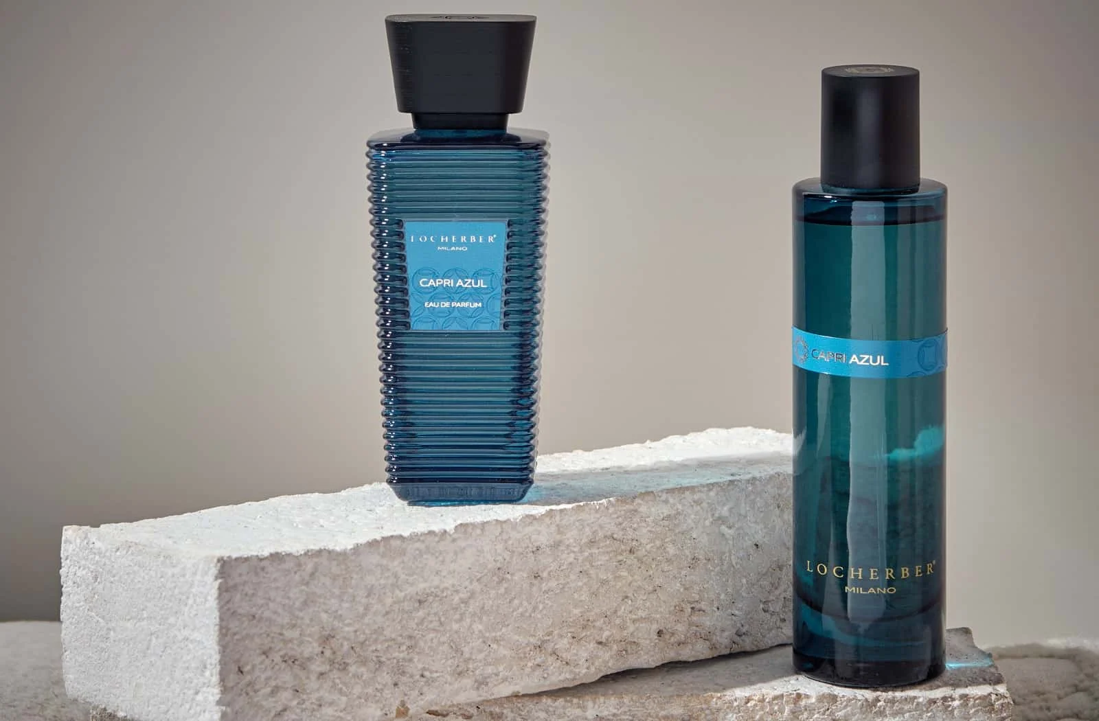 Locherber Milano Capri Azul | Skyline Collection | Eau de Parfum Spray 100 ml