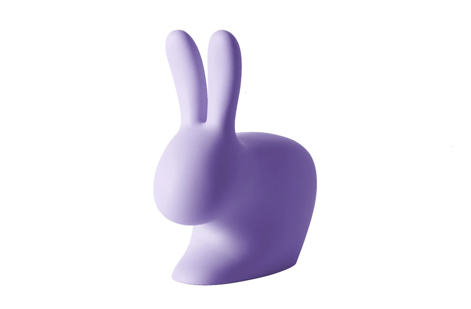 Qeeboo Rabbit | Baby Chair | Violet