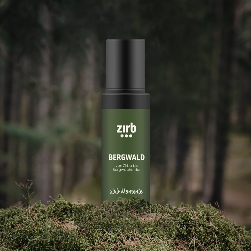 zirb. Bergwald | Raumspray 50 ml