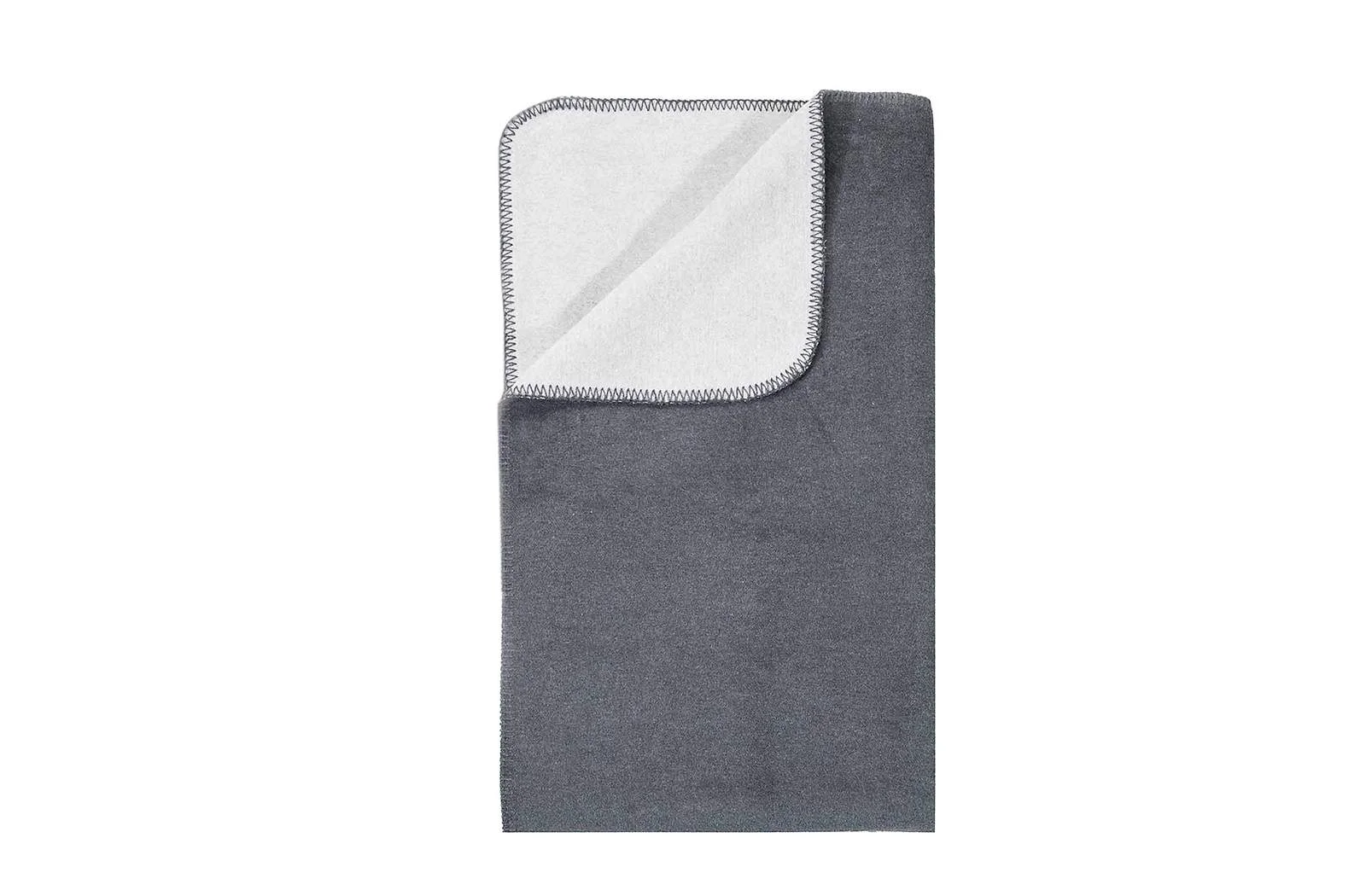 pad HOBART | Plaid 150x200 cm | Grey