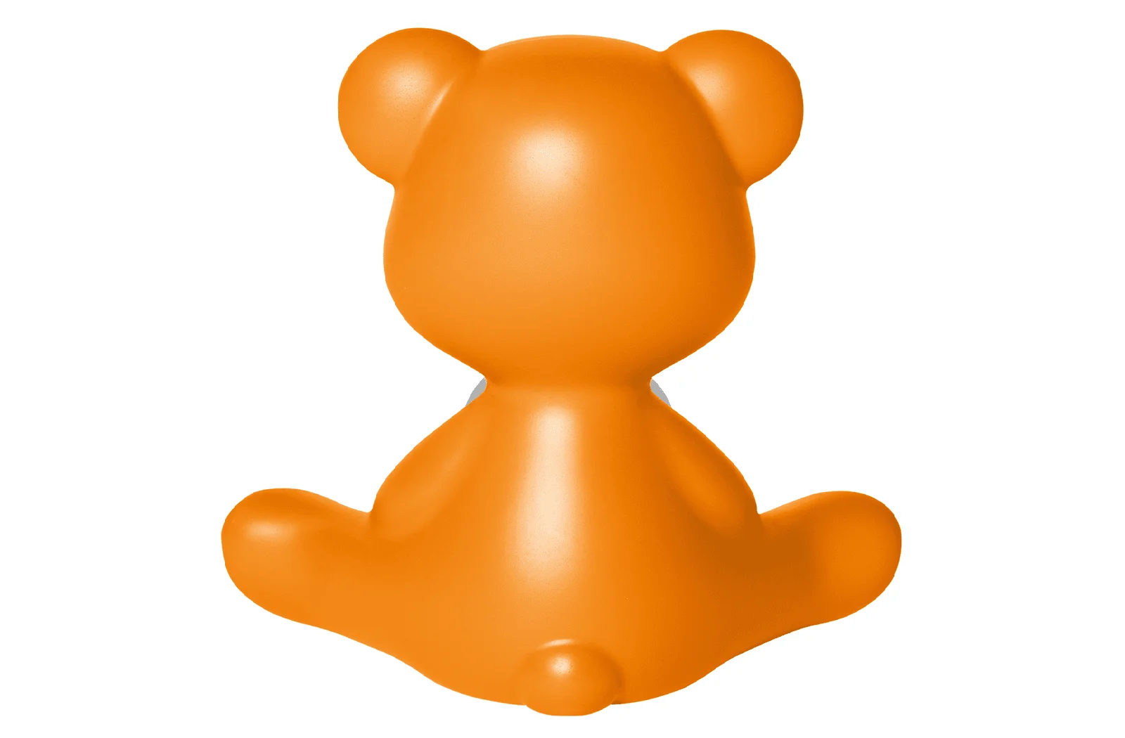 Qeeboo Teddy | Girl Leuchte | Orange
