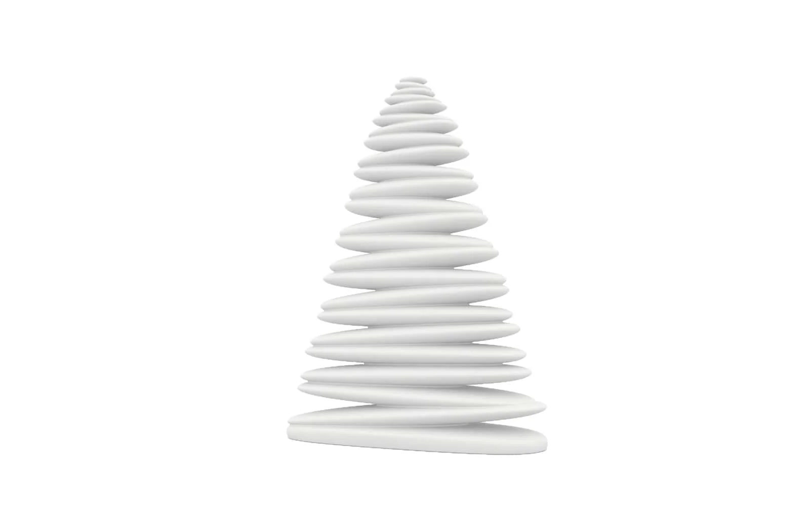 Vondom Chrismy | LED-Weihnachtsbaum 200 cm | Kabel