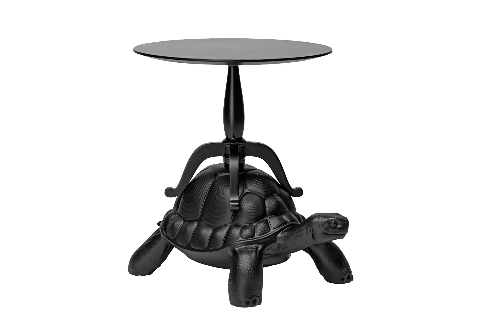 Qeeboo Turtle | Coffee Table | Black