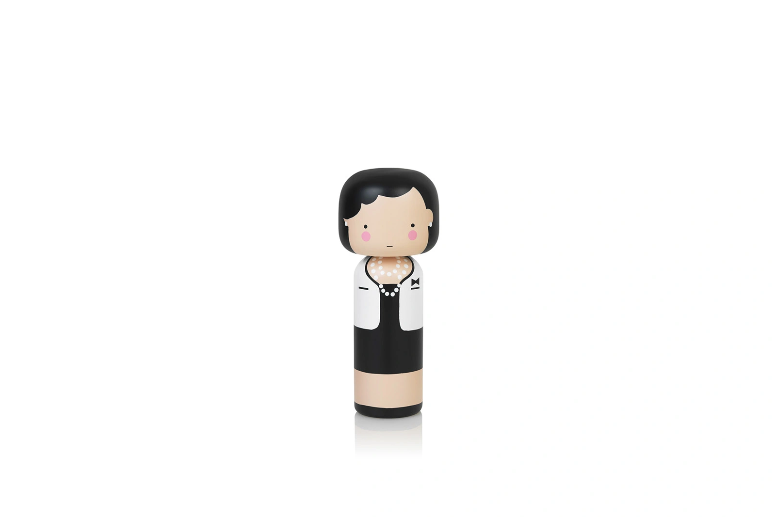 Lucie Kaas Kokeshi Doll | Coco | small