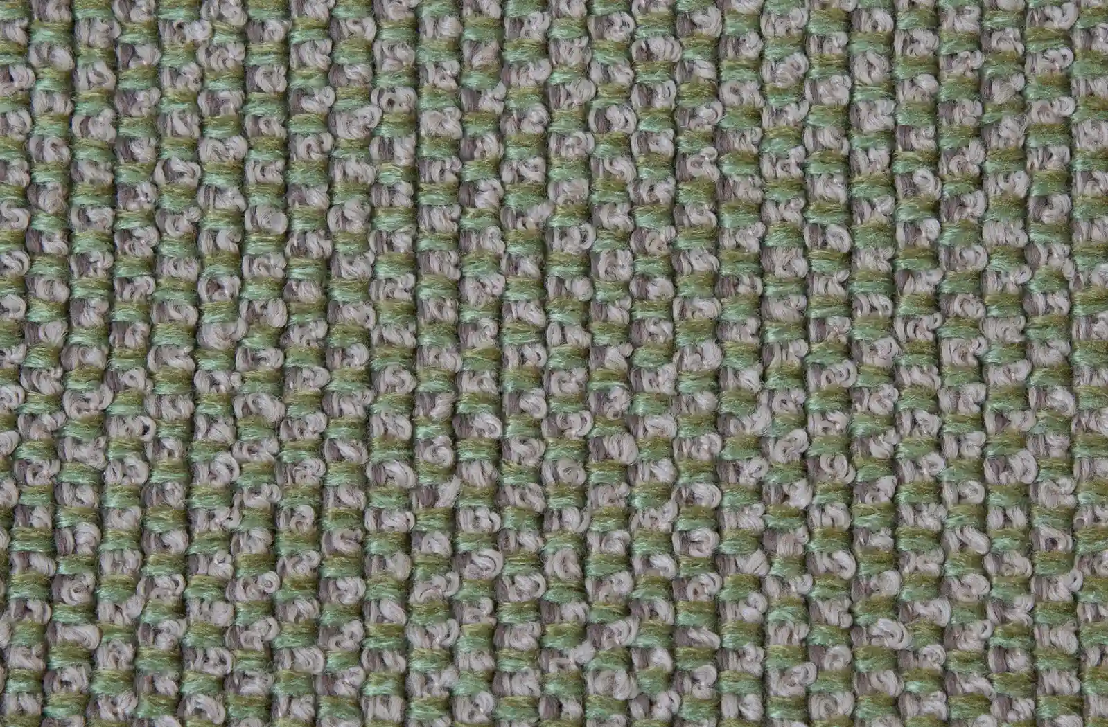 Cane-line Wove | Zierkissen 50 x 50 x 12 cm | Light green