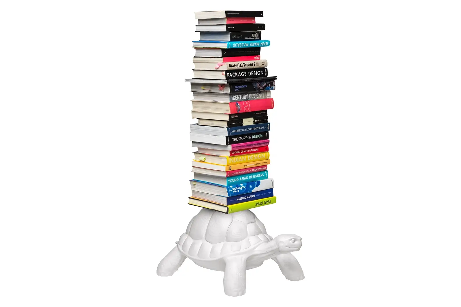 Qeeboo Turtle | Bücherregal