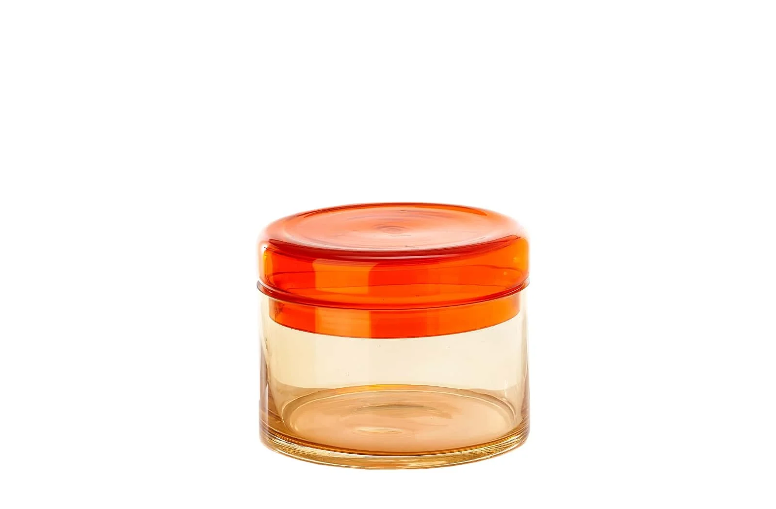 Pols Potten Caps and Jars | Glasbehälter 3er Set Bunt XL