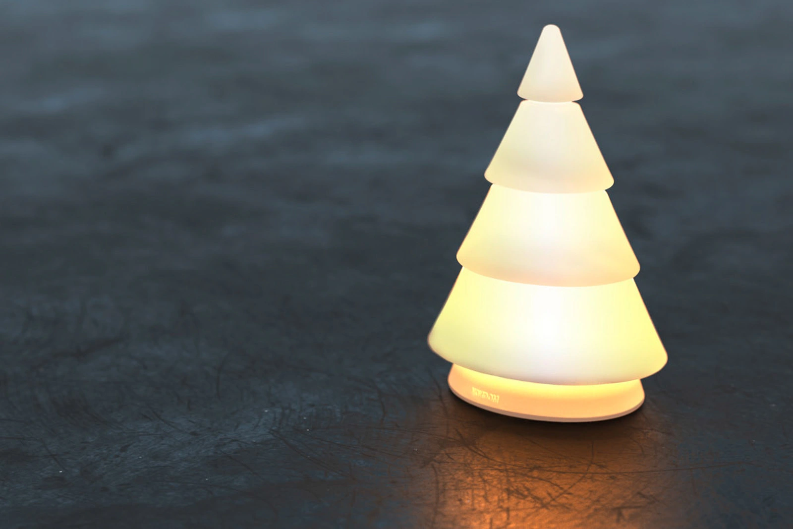 Vondom Forest | LED-Weihnachtsbaum RGBW 25 cm | Akku