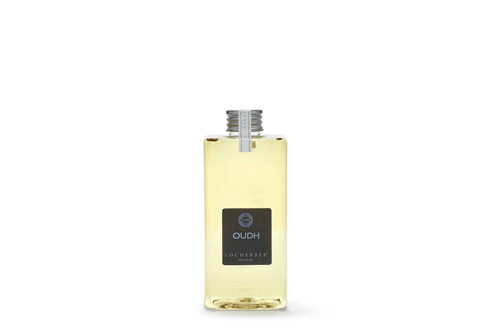 Locherber Milano Oudh  | Lifestyle Collection | Refill  500 ml