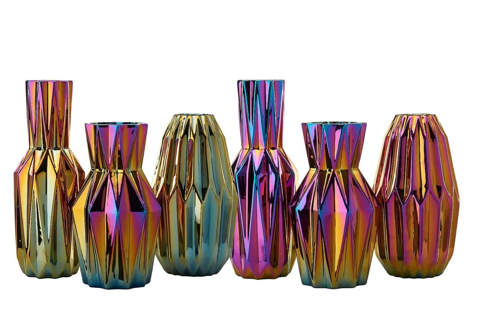 Pols Potten Vase | Oily Folds L