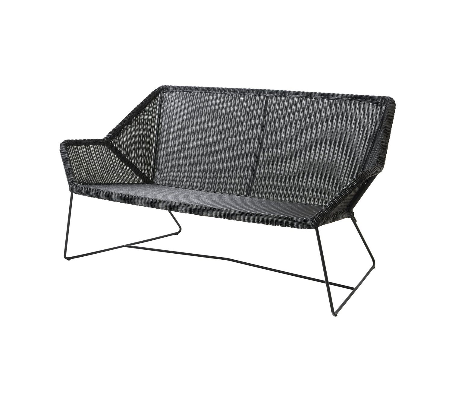 Cane-line Breeze | 2-Sitzer Lounge-Sofa