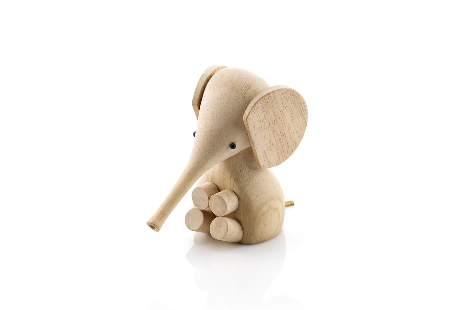 Lucie Kaas Baby-Elefant | Kautschuk