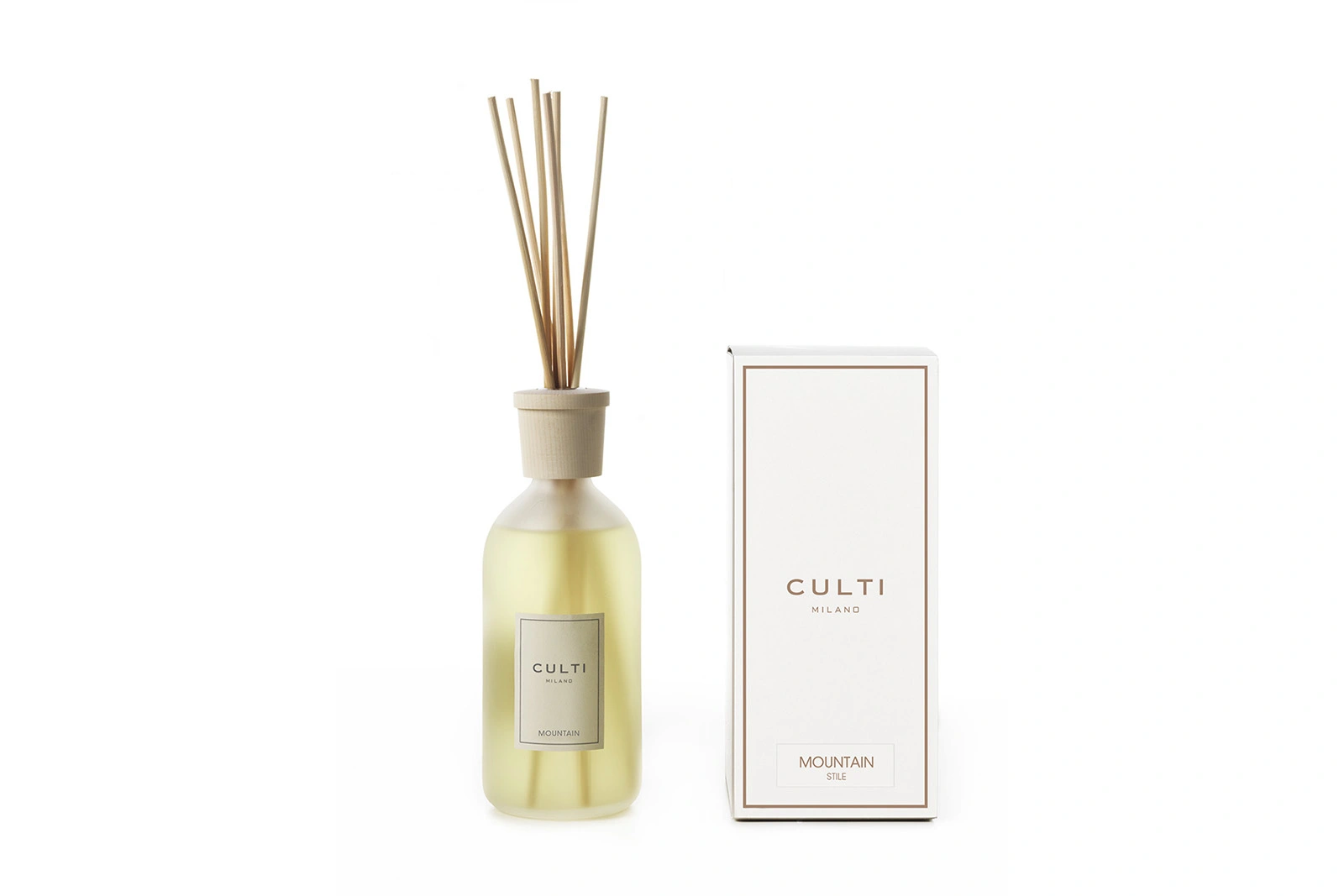 Culti Milano Mountain | Stile | Diffuser 500 ml
