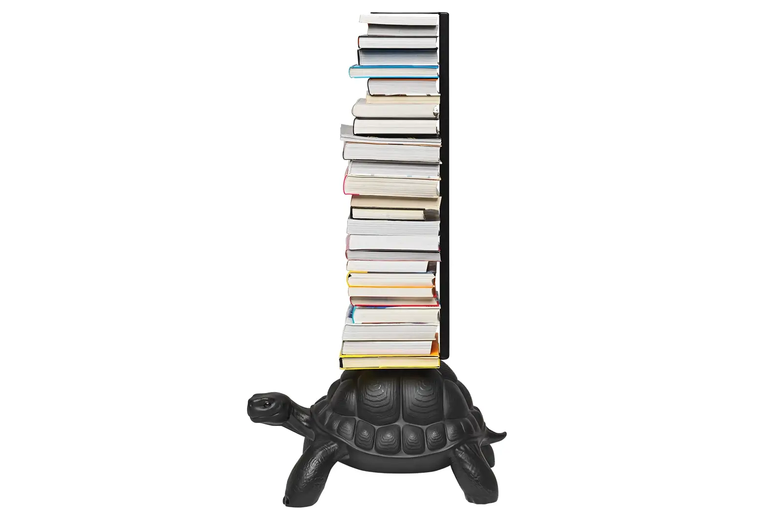 Qeeboo Turtle | Bücherregal | Black