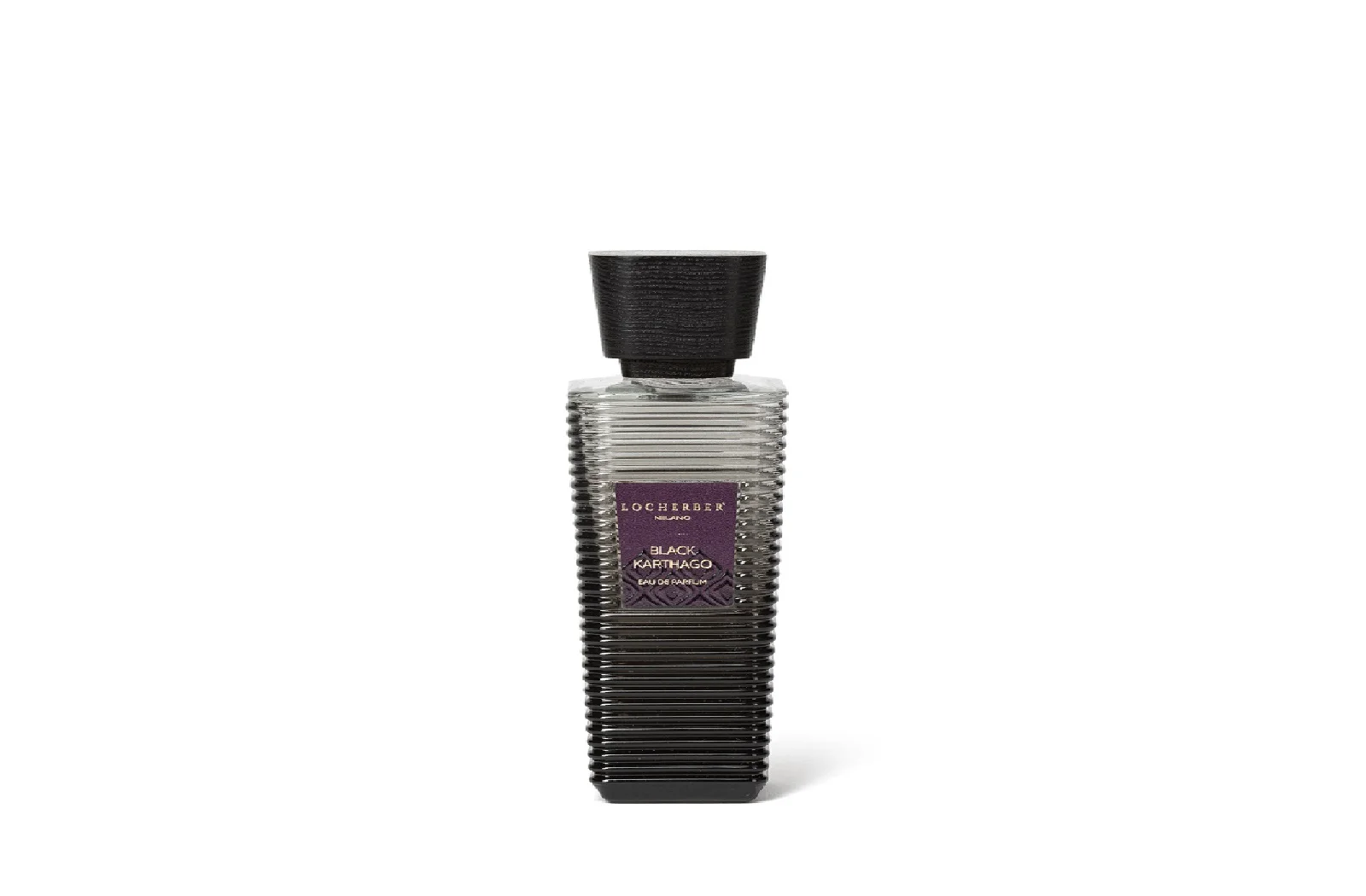 Locherber Milano Black Karthago | Skyline Collection | Eau de Parfum Spray 100 ml