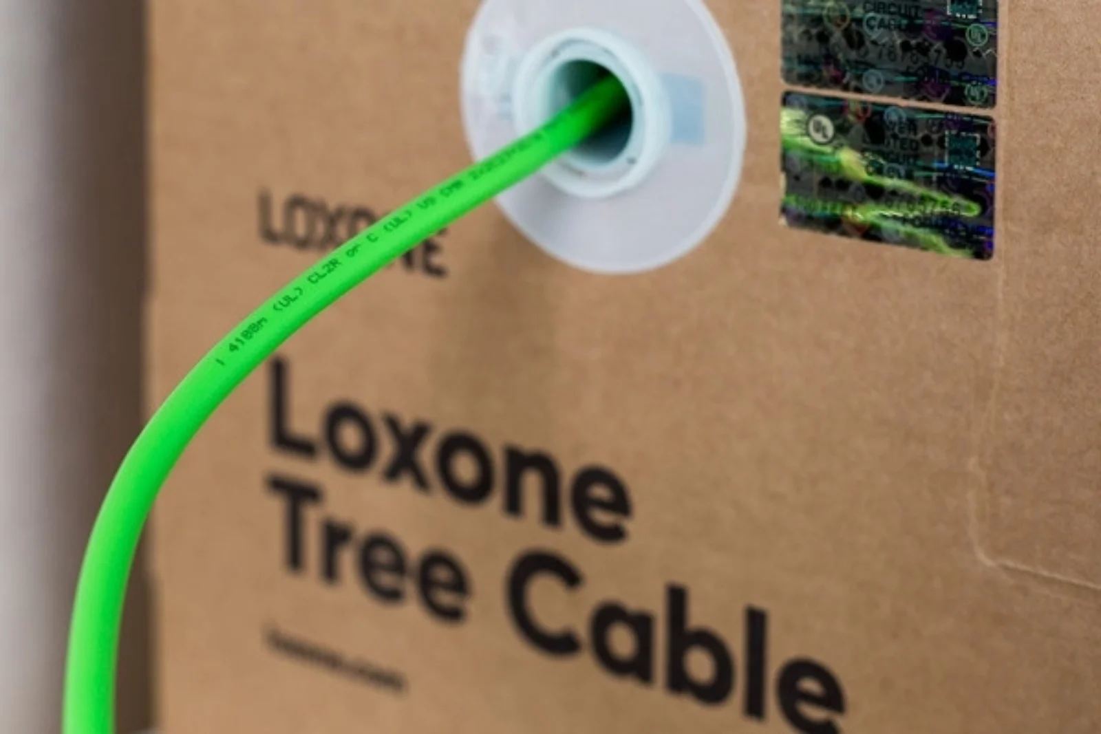 Loxone | Tree Kabel LSZH (200m)