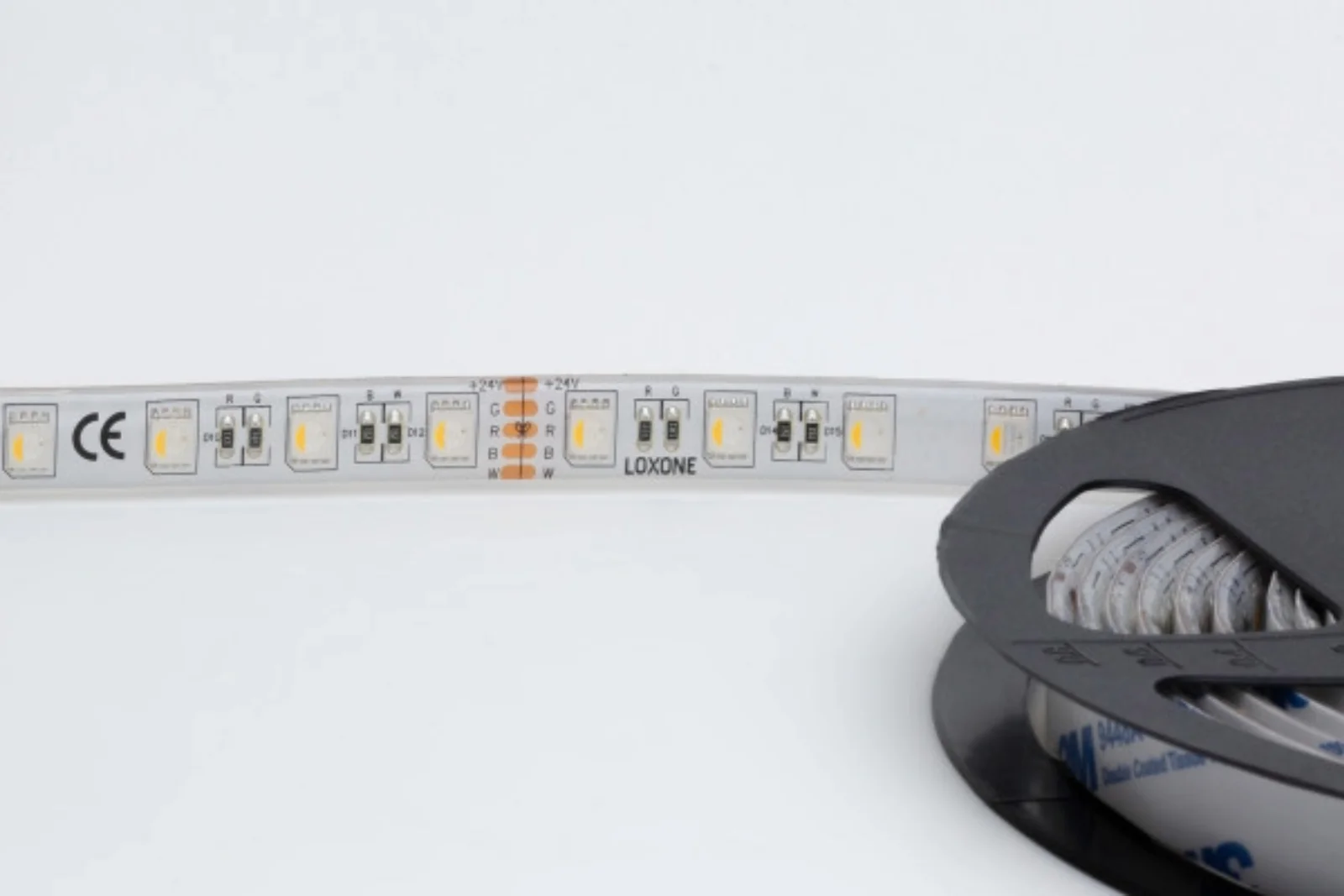 Loxone | RGBW LED Streifen 5m IP65 (spritzwasserfest)