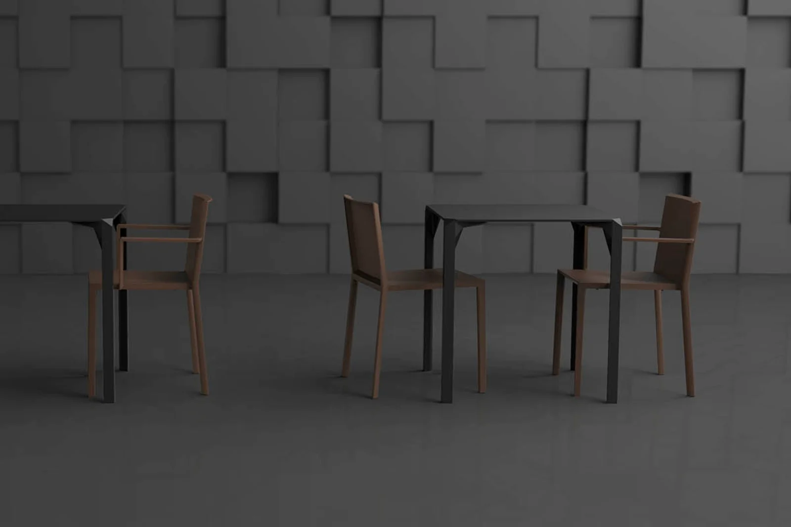 Vondom Quartz | Stuhl Weiß