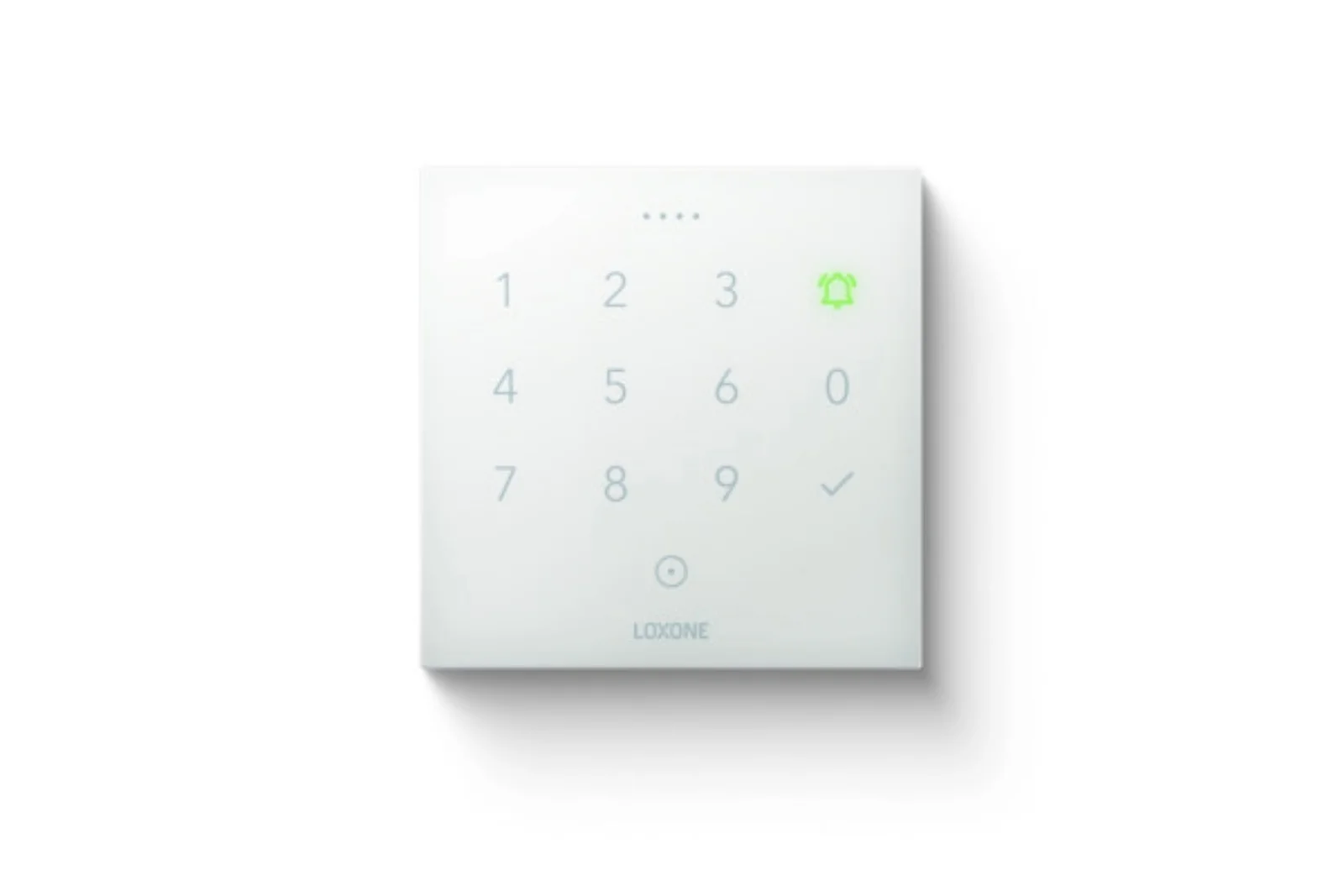 Loxone | NFC Code Touch Tree Weiß Gen. 1